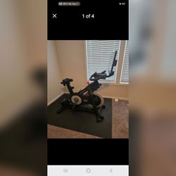 Home gymNordicTrack S22i Studio Cycle I - Like New - Blythewood, SC