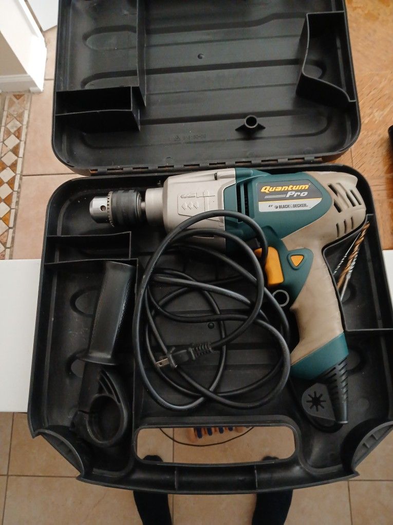 Hammer Drill