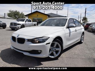 2015 BMW 3-Series