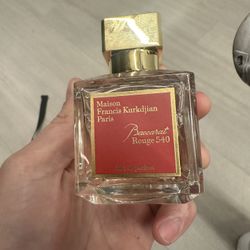 Maison Francis Kurkdjian Baccarat Rouge 540 