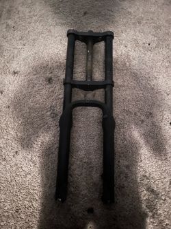 Juiced scorpion suspension
