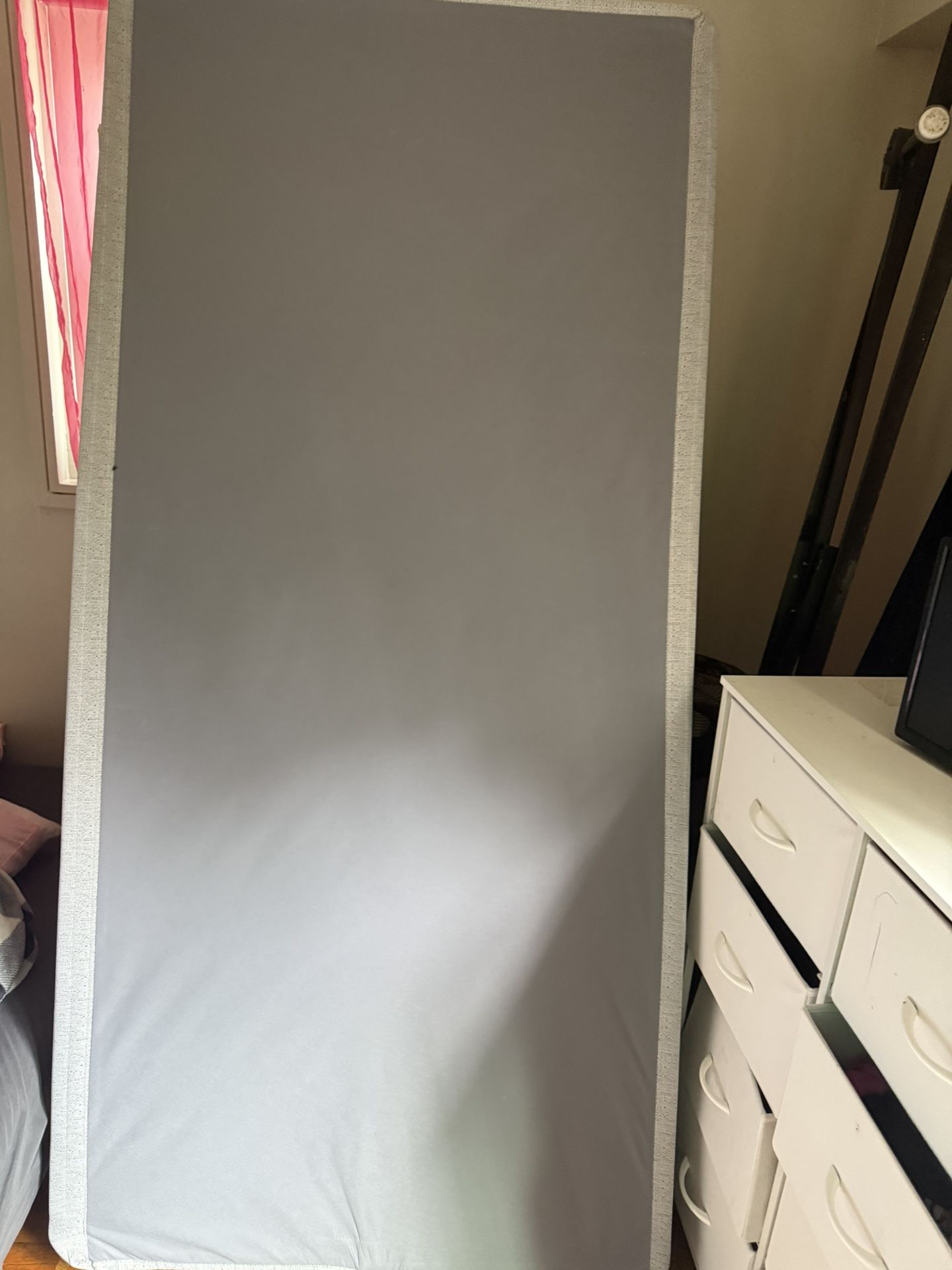 Bed And Box spring 