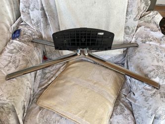 samsung un55c8000 Quad Leg Stand Chrome 46” 55” Original Samsung