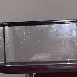 10gal Glass Aquarium Tank