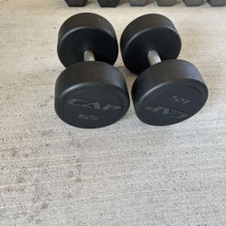 Cap urethane dumbbells new arrivals