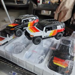 Collectible Toyota Cruiser $20 Each