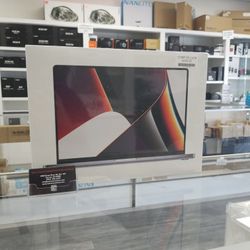 Macbook Pro 16inch M1/16/1TB