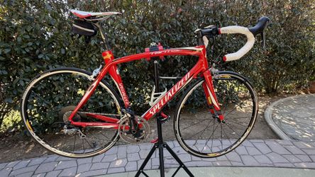 2007 Specialized Tarmac Expert 56cm