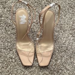 Wild Diva Heels