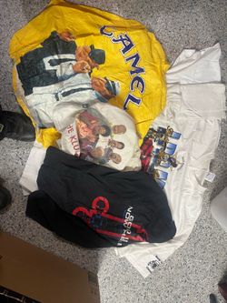 Vintage shirts and jackets men’s women’s clothing