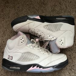 Air Jordan 5 Retro Arctic Pink