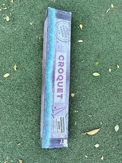 Croquet Set