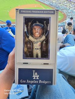 2026 Freddy Freeman walkoff bobblehead