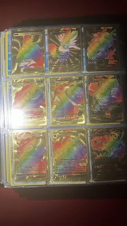 Pokemon cards- BASIC-HYPER RARE