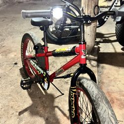 20” Line New Kids Bike