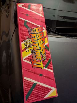 Back to the Future 2 Hoverboard