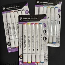 15 Primeart Markers 