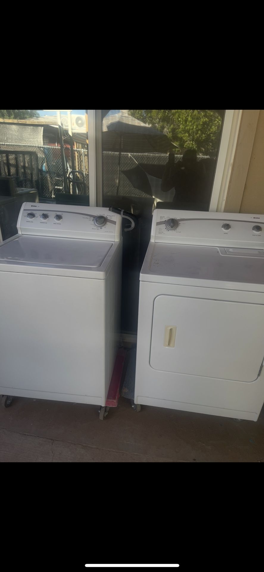 Kenmore Washer and Dryer /. delivery And Instation Available 