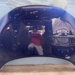 21-22 NISSAN ROGUE HOOD 