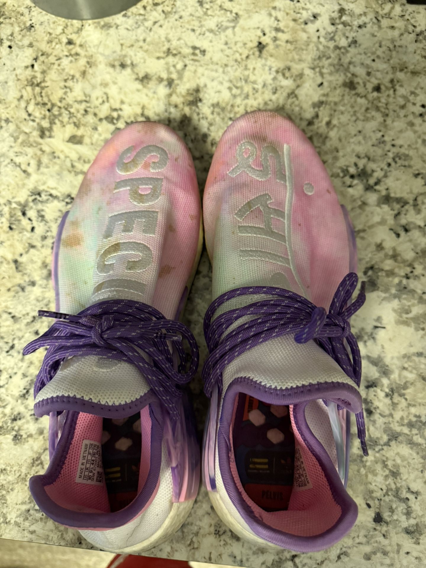ADIDAS HUMAN RACE NMD