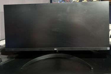 LG 29 inch LED Ultrawide Gaming Monitor
