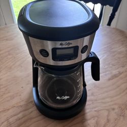 Mr. Coffee Coffee Pot 