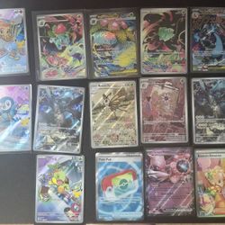 Pokemon Cards NM Condition