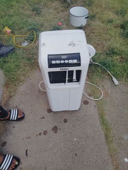 Air Conditioner Get's Cold