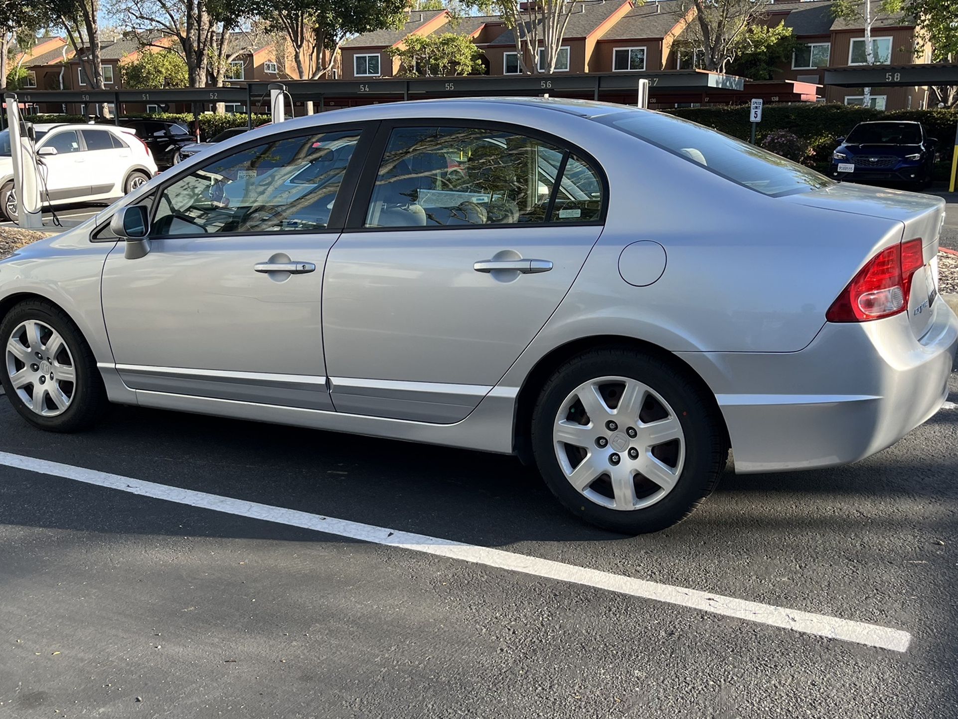 2007 Honda Civic