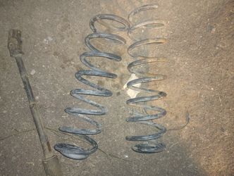Jeep Cherokee Xj Stock Springs