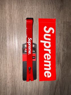 Supreme/Hultafors Tools Mini Pry Bar (Red)