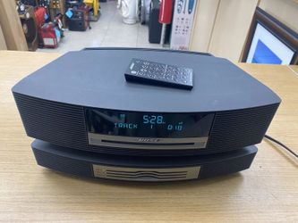 Bose Wave AWRCC1 Music System Radio CD w/Multi CD Changer & Remote