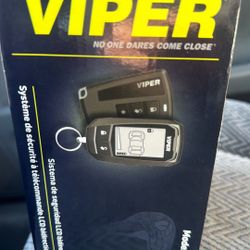 Viper Alarm 