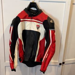 Dainese  Ducati Corse  C4 Jacket 56  Eu ..