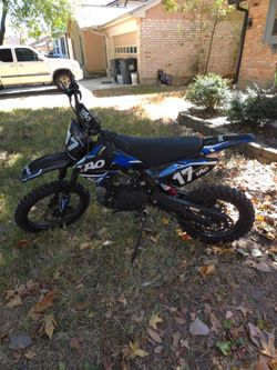 Tao Tao DB17 Dirt Bike