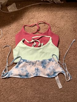Bikini tops