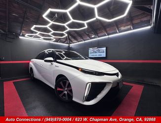 2017 Toyota Mirai