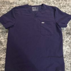 Men Figs Scrub Set 