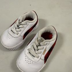 Puma Baby Shoes 
