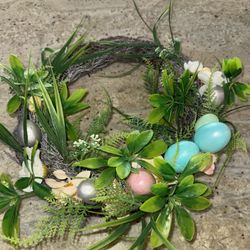 Easter Wreath 
