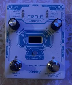 Looper Pedal  (For trade or best offer)