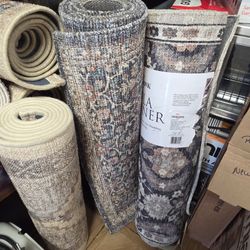 New runner rugs
