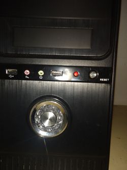 Universal PC Tower