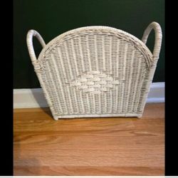 Vintage Wicker 