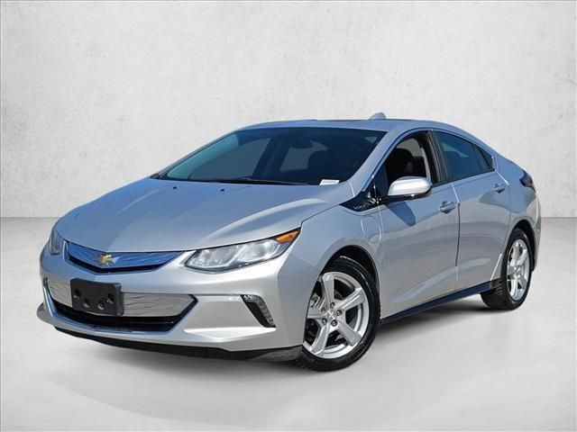 2018 Chevrolet Volt