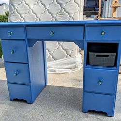 Small Wooded Desk