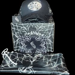 Gorra de Moda Lista Para Entregar