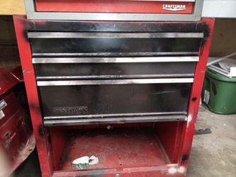 Craftsman Rolling Tool Cabinet