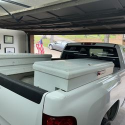 Weather-guard Toolboxes 