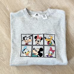 Disney Mickey and Friends Sweater Disney Parks
